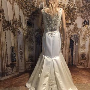 Wedding Gown, from Sophia & Camilla